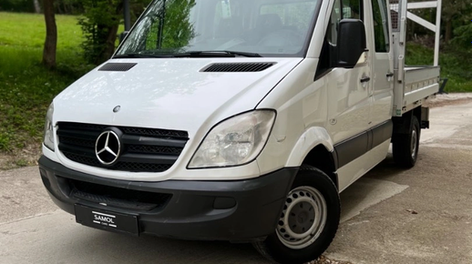 MERCEDES SPRINTER 2013