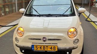 Leasing Convertible Fiat 500 2012