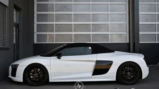 Leasing Convertible Audi R8 2018