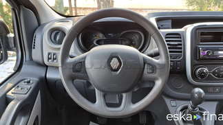 Leasing Passenger transport Renault Trafic 2016