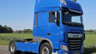 Leasing Tracteur DAF XF 480 2020