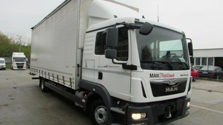 Leasing Truck (chassis) MAN TGL 12.220 2017