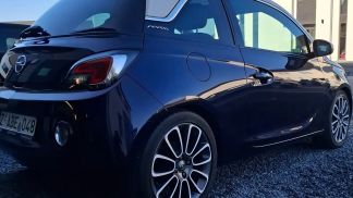 Leasing Hayon Opel Adam 2014