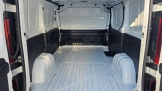 Leasing Van Renault Trafic 2021