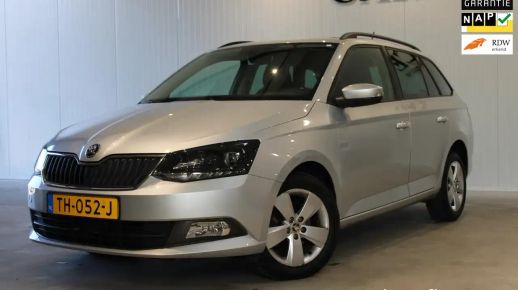 Skoda Fabia 2018