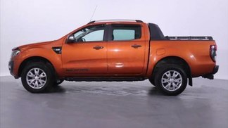 Finansowanie Pickup Ford Ranger 2015