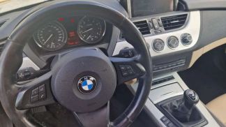 Leasing Convertible BMW Z4 2015