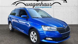 Lízing Kombi Skoda Fabia 2023