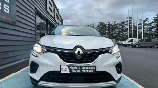 Finansowanie SUV Renault Captur 2020