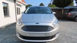 Leasing Le transport des passagers Ford Grand C-Max 2016