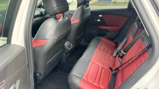 Leasing Sedan Citroën C4 2021
