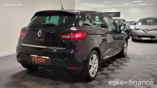 Leasing Sedan Renault Clio 2015