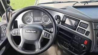 Leasing Tracteur DAF XF 480 2018
