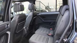 Financování Hatchback Volkswagen Touran 2019