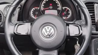 Finansowanie Zamienny Volkswagen COCCINELLE 2013