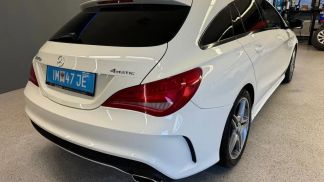 Finansowanie Wóz MERCEDES CLA 220 2015