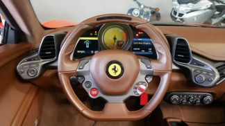Leasing Convertible Ferrari 458 2013