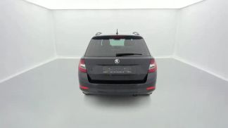 Leasing Wagon Skoda Fabia 2019