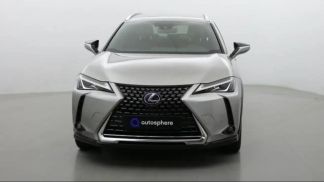 Finansowanie SUV Lexus UX 250H 2021