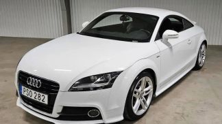 Lízing Kupé Audi TT 2014