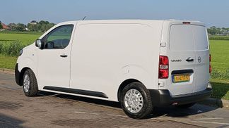 Leasing Van Opel VIVARO 2.0 2023