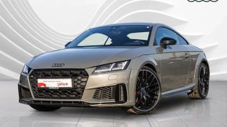 Leasing Coupe Audi TTS 2021