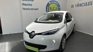 Financování Sedan Renault ZOE 2016