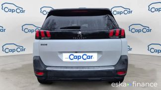 Leasing SUV Peugeot 5008 2020