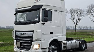 Lízing Traktor DAF XF 450 2020