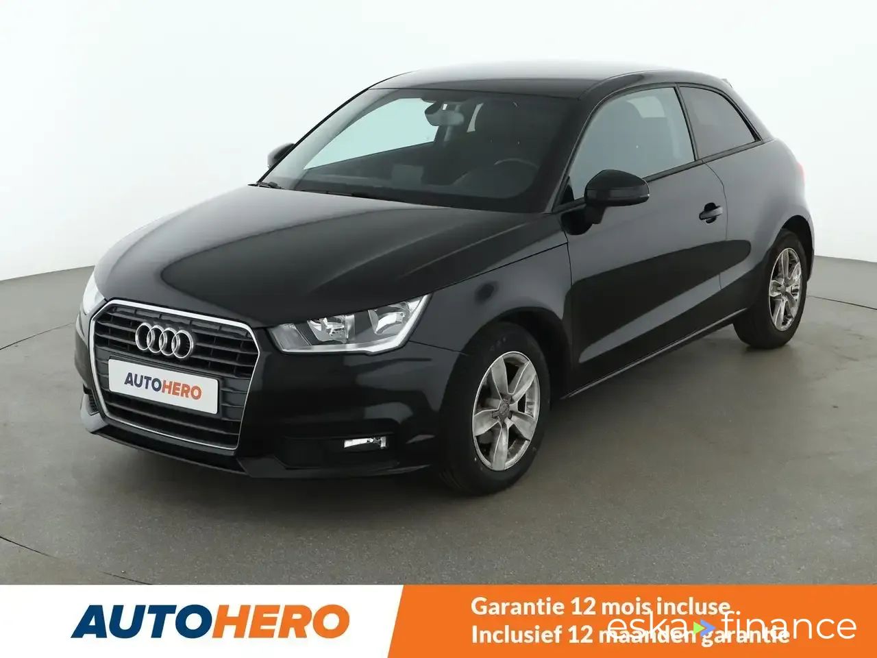 Leasing Hayon Audi A1 2015