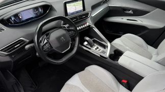 Finansowanie SUV Peugeot 5008 2020