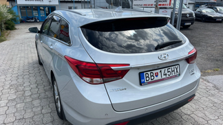 Leasing Wagon Hyundai I40 CW 2018