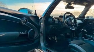 Financování Konvertibilní MINI Cooper S Cabrio 2021