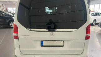 Leasing Hatchback MERCEDES V 220 2019