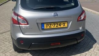 Lízing Hatchback Nissan Qashqai 2010