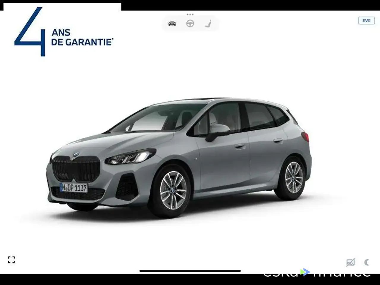 Finansowanie Hatchback BMW 218 2024