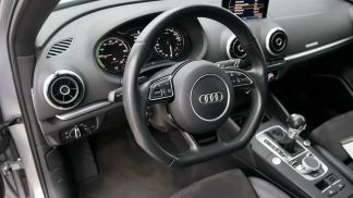Leasing Hatchback Audi A3 2014