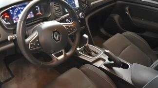 Leasing Van Renault Megane 2021