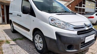 Pickup Citroën Jumpy 2015