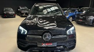 Finansowanie SUV MERCEDES GLE 350 2020