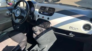 Finansowanie Hatchback Fiat 500 2010