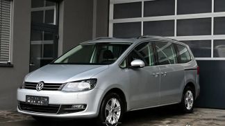 Leasing Hatchback Volkswagen Sharan 2011