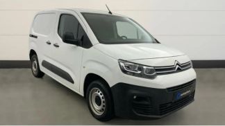 Leasing Van Citroën Berlingo 2021