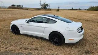 Lízing Kupé Ford Mustang 2018