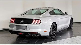 Leasing Coupe Ford Mustang 2019