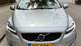 Finansowanie Hatchback Volvo V40 2017