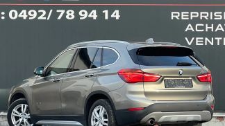 Leasing SUV BMW X1 2017