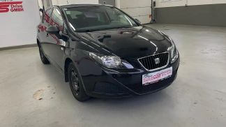 Leasing Hatchback Seat Ibiza 2010