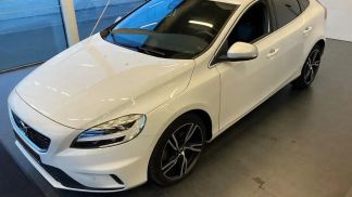 Finansowanie Hatchback Volvo V40 2020