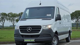 Leasing Van Mercedes-Benz SPRINTER 319 2024